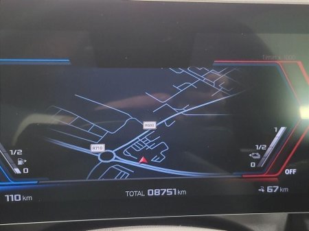 2025 BMW M5 - thumbnail 9