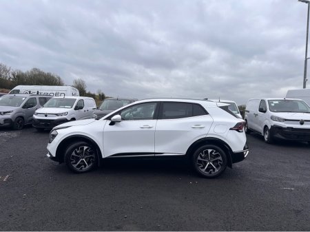 2022 Kia Sportage K4 HIGH SPEC, FULL CREAM LEATHER €31,000 thumbnail