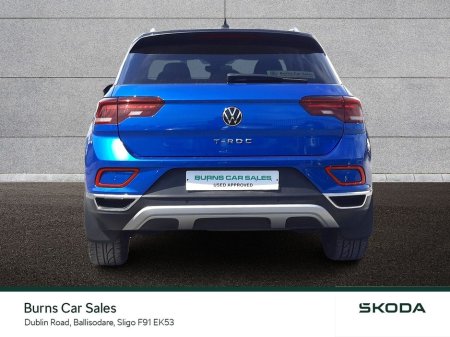 2022 Volkswagen T-Roc - thumbnail 14