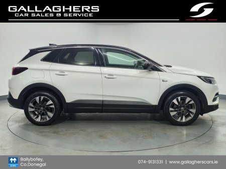 2021 Opel Grandland X (212) SRI-1.5 TURBO D 130PS €19,995