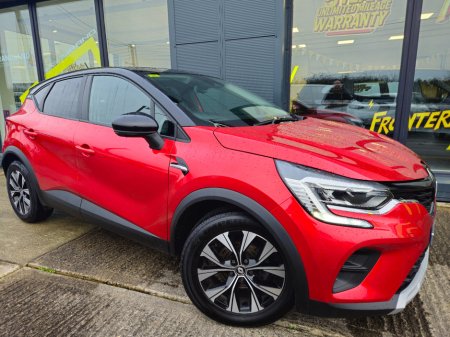 2022 Renault Captur 1.0 TCe 90 DFull Limited €19,000