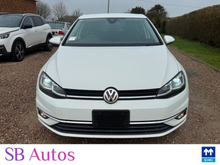 2017 Volkswagen Golf 172 Volkswagen Golf Comfortline 1.2 DSG €15,950 thumbnail