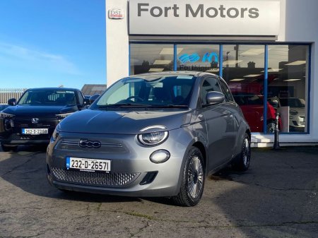 2023 Fiat 500e Icon 42KWH 3DR Auto