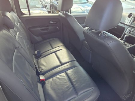 2016 Volkswagen Amarok - thumbnail 9