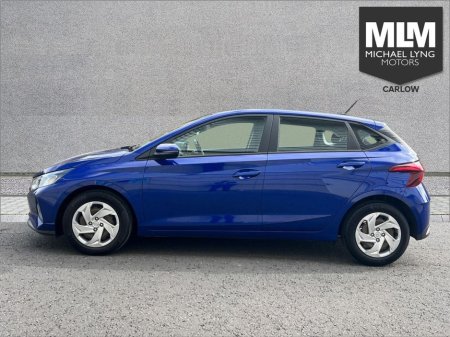 2021 Hyundai i20 1.2 Classic €15,950