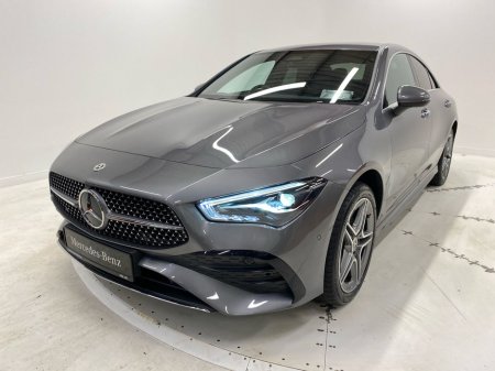 2025 Mercedes-Benz CLA Class CLA 250 AMG Line Executive E A €50,950 thumbnail