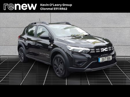 2025 Dacia Sandero Stepway STEPWAY Essential TCe 90 GSR2