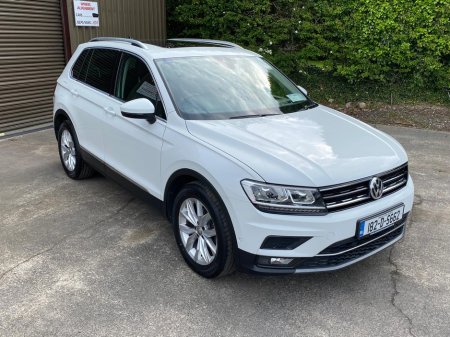 2018 Volkswagen Tiguan SORRY NOW SOLD