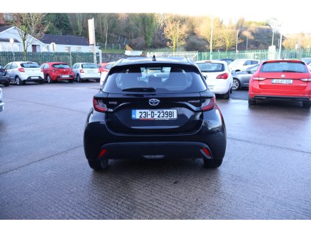 2023 Toyota Yaris HYBRID LUNA 4DR AUTO Great Spec 12 Months Warranty €18,495 thumbnail