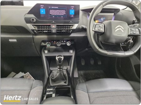 2023 Citroen C4 FEEL PACK PURETECH 1.2 Petrol Manual €19,845 thumbnail