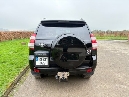 2016 Toyota Landcruiser - thumbnail 8