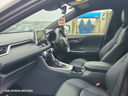 2022 Toyota Rav4 RAV4 HYBRID SPORT 4DR AUTO €39,995 thumbnail
