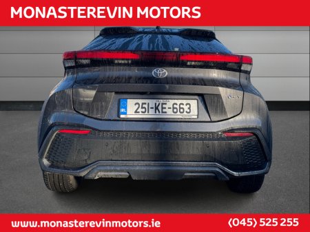 2025 Toyota C-HR - photo 3