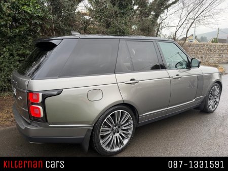 2018 Land Rover Range Rover 3.0TD VOGUE IMMACULATE PAN ROOF €59,999 thumbnail