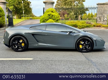 2009 Lamborghini Gallardo LP 560 COUPE 5.2 V10 E-GEAR 4WD €129,950