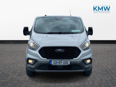 2022 Ford Transit Custom 2.0 TDCI LWB Active 170 BHP.. €22,500