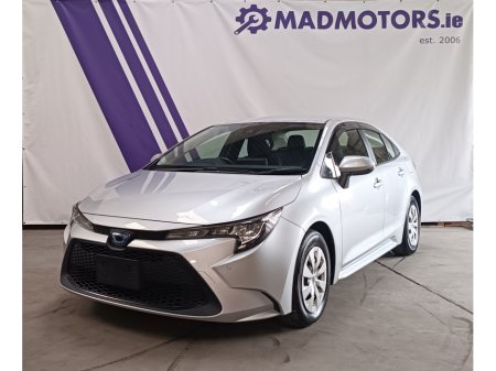 2020 Toyota Corolla (2yr Warranty) 2020 Luna 1.8 Petrol HYBRID €18,450