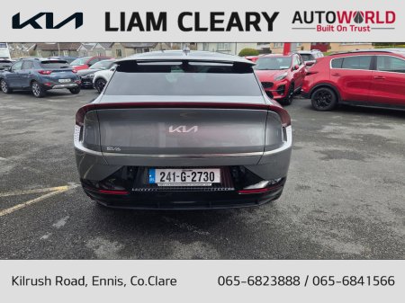 2024 Kia EV6 - thumbnail 5