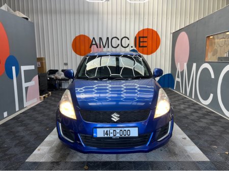 2014 Suzuki Swift - thumbnail 6