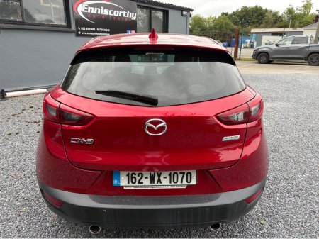 2016 Mazda CX-3 - thumbnail 6