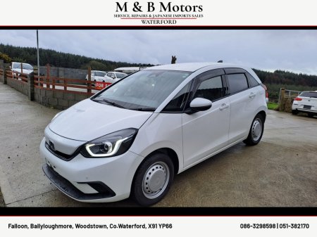 2020 Honda Fit Hybrid €12,800 thumbnail