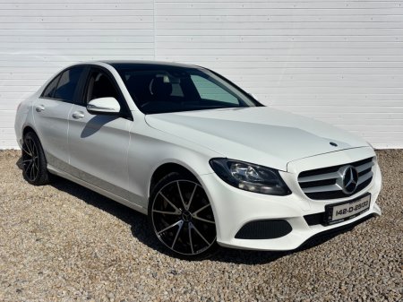 2014 Mercedes-Benz C Class for sale
