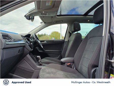 2024 Volkswagen Tiguan - photo 4