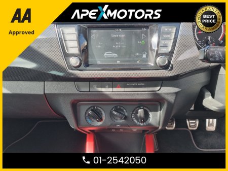 2018 Skoda Fabia - thumbnail 17