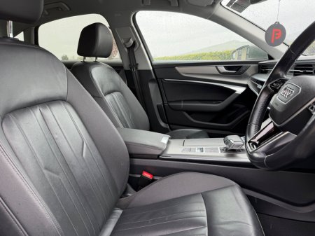 2022 Audi A6 - thumbnail 12