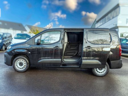 2026 Peugeot Partner 2026 Peugeot Partner PROF PLUS thumbnail