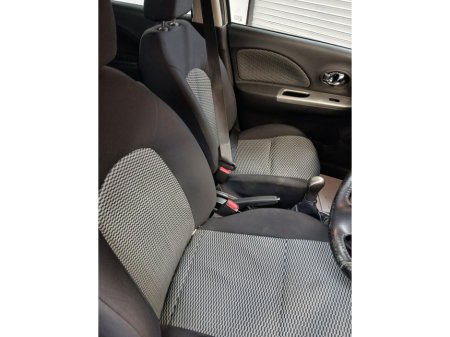 2016 Nissan Micra - thumbnail 7