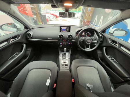 2019 Audi A3 Sportback - thumbnail 13