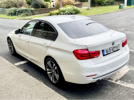 2016 BMW 3 Series - thumbnail 5