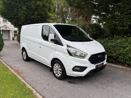 2021 Ford Transit Custom CUSTOM 300 LIMITED EDITION P/V ECOBLUE