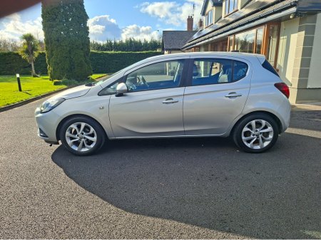 2016 Opel Corsa - thumbnail 6