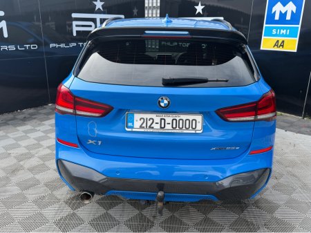 2021 BMW X1 - thumbnail 8