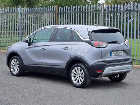 2022 Opel Crossland - thumbnail 7