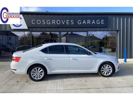2024 Skoda Superb SE TECHNOLOGY TDI €43,950