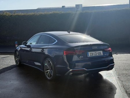 2023 Audi A5 - thumbnail 5