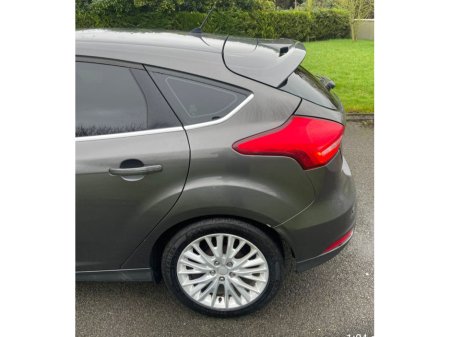 2016 Ford Focus 5DR 1.5 TD 95PS 6SPEED 4DR €8,500 thumbnail