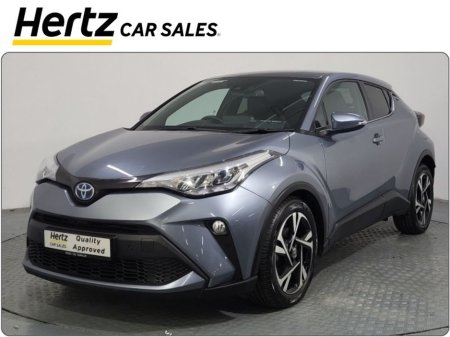 2023 Toyota C-HR HYBRID SPORT 1.8 Petrol Automatic €24,795 thumbnail