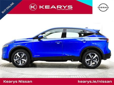 2024 Nissan Qashqai ePower SV €33,900
