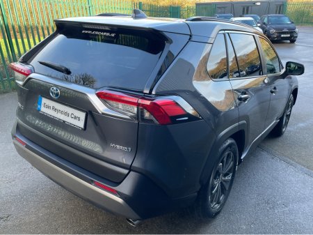 2022 Toyota Rav4 - thumbnail 5