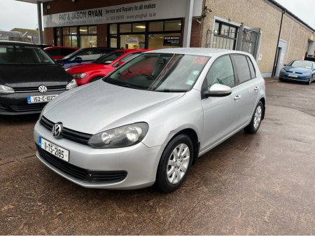 2011 Volkswagen Golf 1.6 TDI S 90PS 5DR
