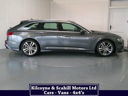 2019 Audi A6 - thumbnail 9