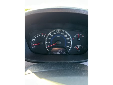 2014 Hyundai i10 - thumbnail 5