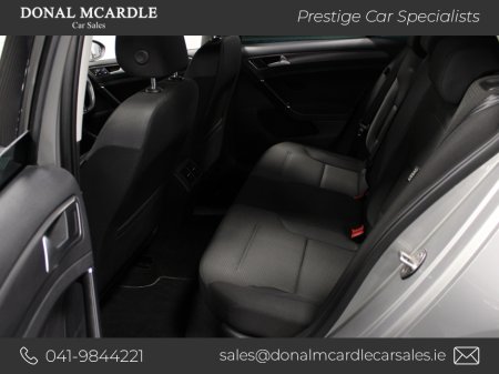 2017 Volkswagen Golf 1.2 Comfort line €16,450 thumbnail