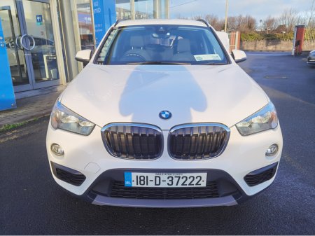 2018 BMW X1 18D SE S DRIVE - FINANCE AVAILABLE - CALL US TODAY ON 01 492 6566 OR 087-092 5525 €16,950