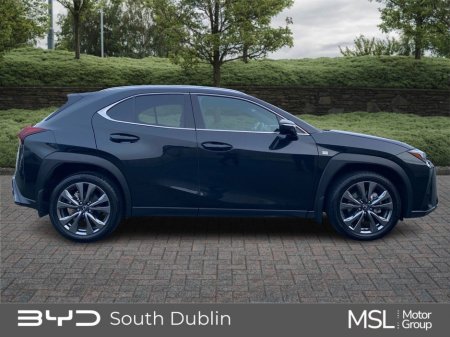 2024 Lexus UX 250 H - thumbnail 6