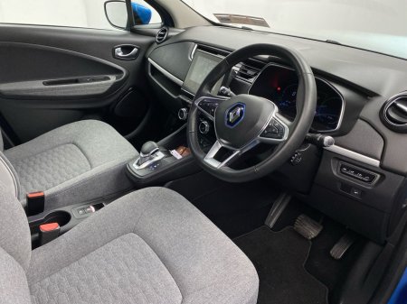 2021 Renault Zoe - thumbnail 6